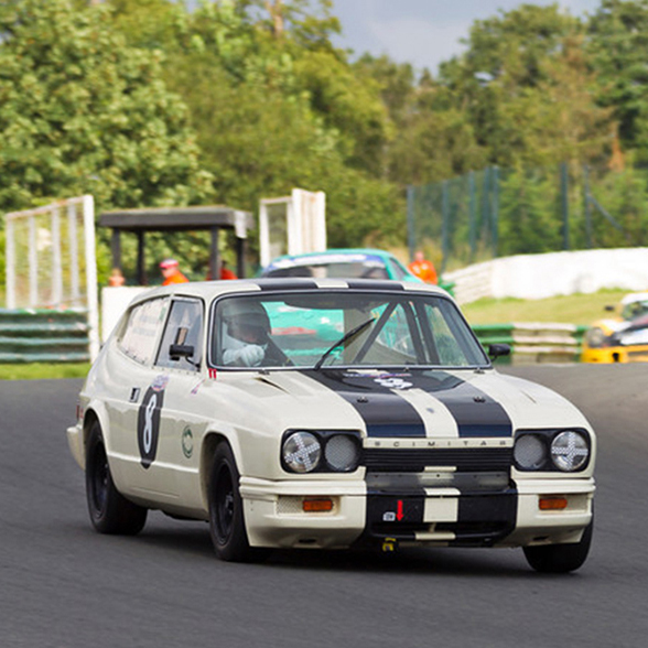 Carrace!
